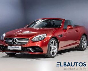 Mercedes-Benz SLC 180 Gebrauchtwagen