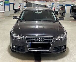 Audi A4 Gebrauchtwagen