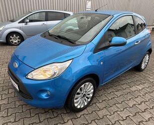 Ford Ka/Ka+ Gebrauchtwagen