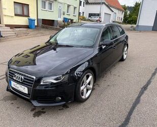 Audi A4 Gebrauchtwagen