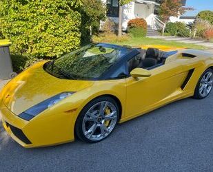 Lamborghini Gallardo Gebrauchtwagen