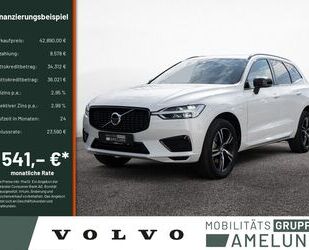 Volvo XC60 Gebrauchtwagen