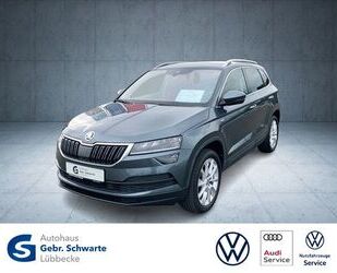 Skoda Karoq Gebrauchtwagen