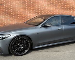 Mercedes-Benz S 63 AMG Gebrauchtwagen