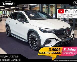 Mercedes-Benz EQE Gebrauchtwagen