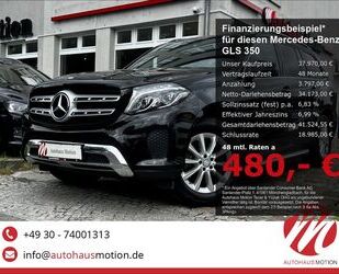 Mercedes-Benz GLS 350 Gebrauchtwagen