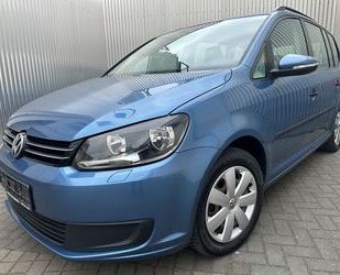 VW Touran Gebrauchtwagen