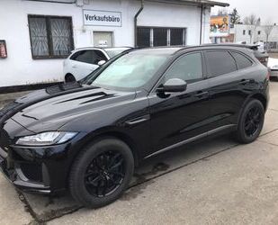 Jaguar F-Pace Gebrauchtwagen