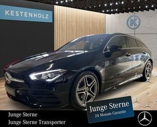 Mercedes-Benz CLA 220 Shooting Brake Gebrauchtwagen