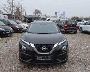 Nissan Juke Gebrauchtwagen