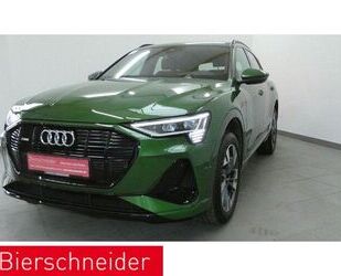 Audi Audi e-tron 50 qu S-Line exclusive AHK PANO MEMORY Gebrauchtwagen