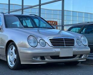 Mercedes-Benz E 430 Gebrauchtwagen
