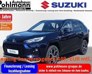 Suzuki Across Gebrauchtwagen
