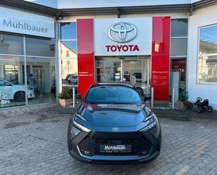 Toyota C-HR Gebrauchtwagen