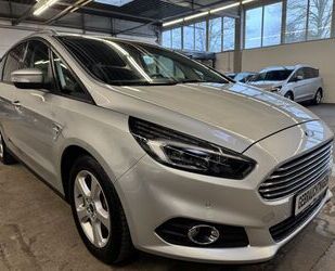 Ford S-Max Gebrauchtwagen