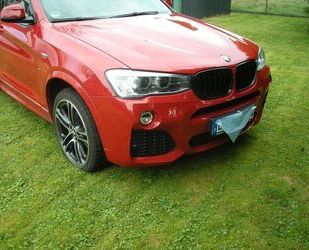 BMW X4 M Gebrauchtwagen