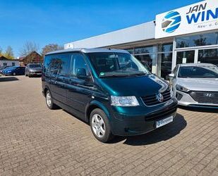 VW T5 California Gebrauchtwagen