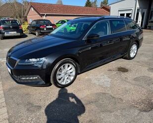 Skoda Superb Gebrauchtwagen