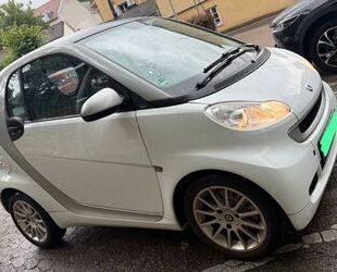 Smart ForTwo Gebrauchtwagen