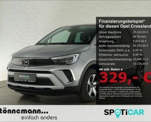 Opel Crossland (X) Gebrauchtwagen