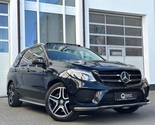 Mercedes-Benz GLE 450 Gebrauchtwagen