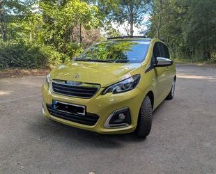 Peugeot 108 Gebrauchtwagen