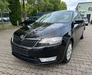 Skoda Rapid Gebrauchtwagen
