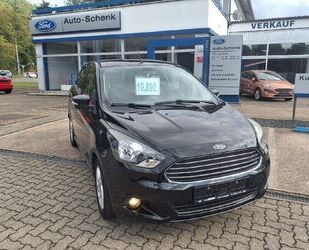 Ford Ka/Ka+ Gebrauchtwagen