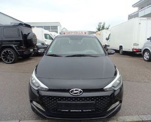 Hyundai i20 Gebrauchtwagen