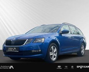 Skoda Octavia Gebrauchtwagen