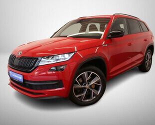 Skoda Kodiaq Gebrauchtwagen