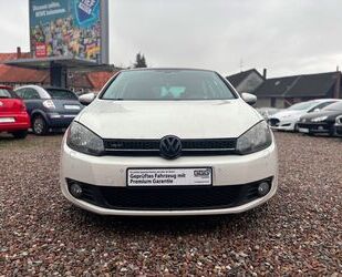 VW Golf Gebrauchtwagen