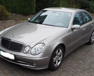 Mercedes-Benz E 200 Gebrauchtwagen