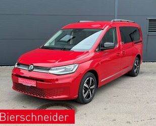 VW Caddy Maxi Gebrauchtwagen