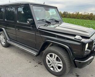 Mercedes-Benz G 350 Gebrauchtwagen