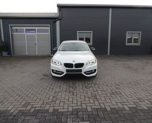 BMW 218 Gebrauchtwagen