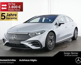 Mercedes-Benz EQS Gebrauchtwagen