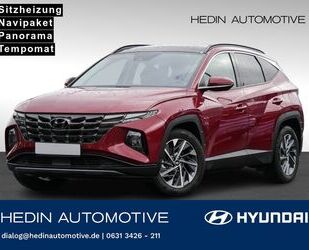 Hyundai Hyundai TUCSON 1.6 TGDI 150PS TREND PANO KAMERA+NA Gebrauchtwagen