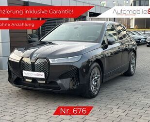 BMW iX Gebrauchtwagen