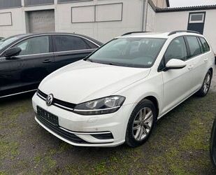 VW Golf Gebrauchtwagen