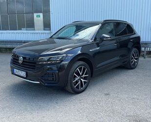 VW Touareg Gebrauchtwagen
