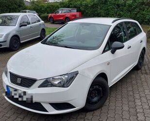 Seat Ibiza Gebrauchtwagen