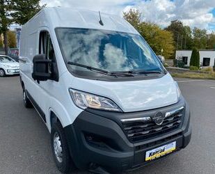 Opel Movano Gebrauchtwagen