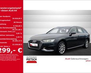 Audi A4 Gebrauchtwagen