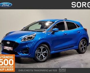 Ford Puma Gebrauchtwagen