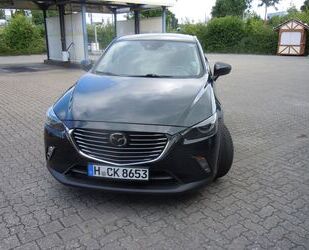Mazda CX-3 Gebrauchtwagen