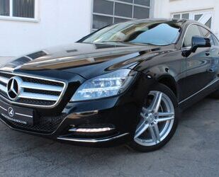 Mercedes-Benz CLS 350 Shooting Brake Gebrauchtwagen