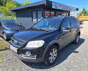 Chevrolet Captiva Gebrauchtwagen