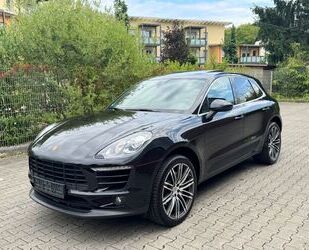 Porsche Macan Gebrauchtwagen