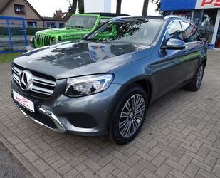 Mercedes-Benz GLC 250 Gebrauchtwagen